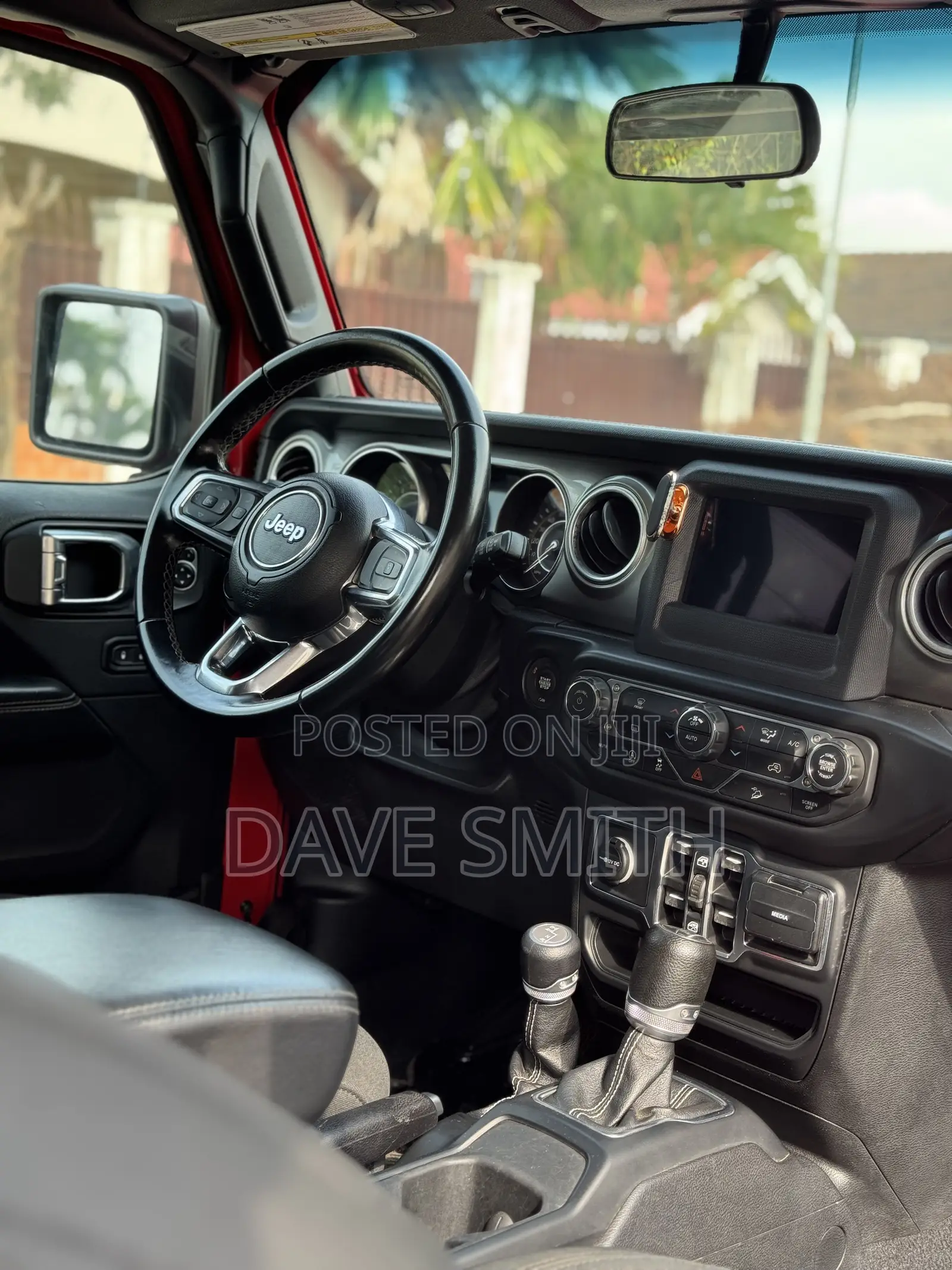 Jeep Wrangler Sport 4x4 2020 Red