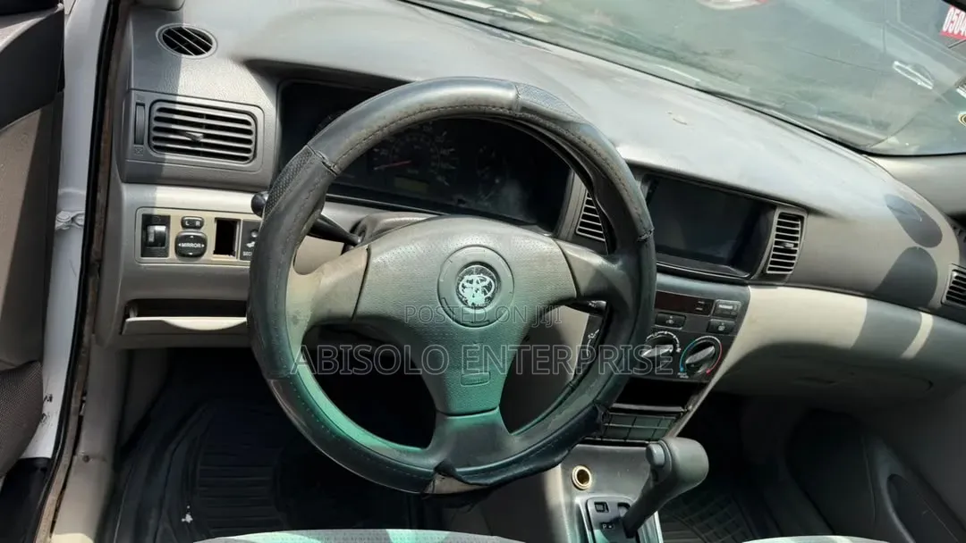 Toyota Corolla 2007