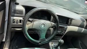 Toyota Corolla 2007