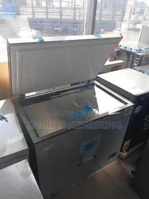 Roch 251L Chest Freezer (RCF-300B-B)The Ultimate Cool Storage Solution