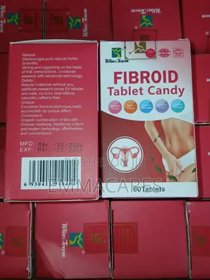 Fibroid Tablet Candy