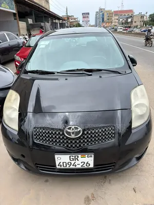 Toyota Yaris 2010