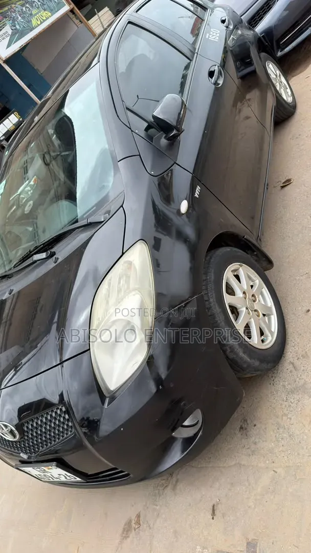 Toyota Yaris 2010