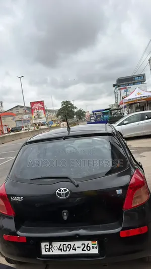 Toyota Yaris 2010