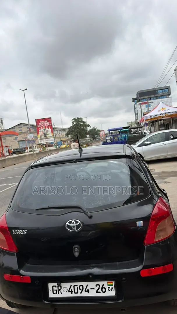 Toyota Yaris 2010