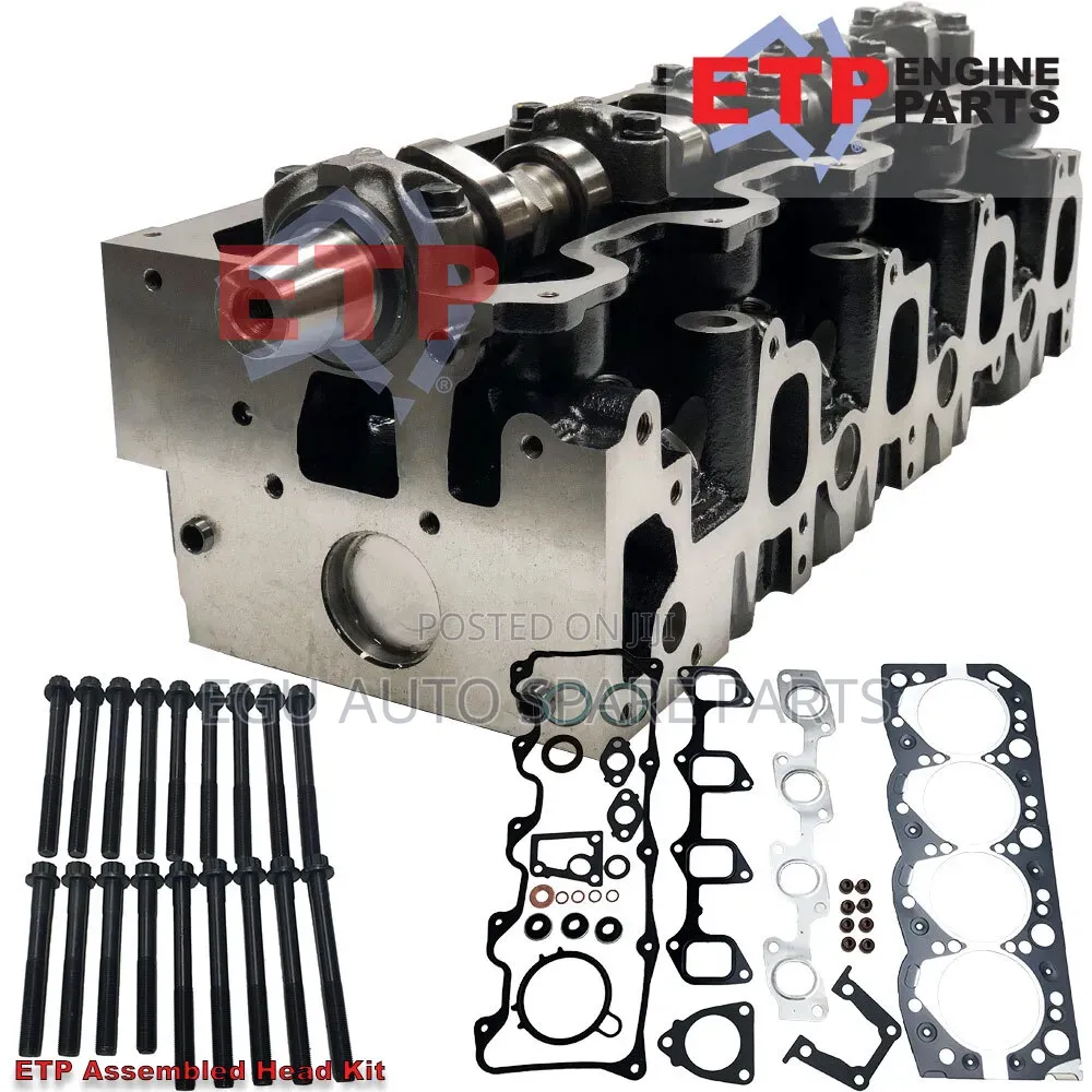 Complete Cylinder Head for All Vehicle Available