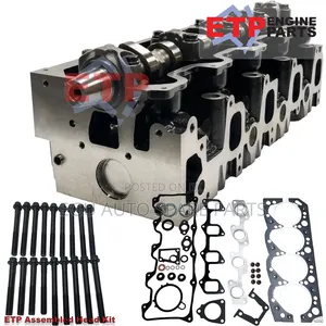 Complete Cylinder Head for All Vehicle Available