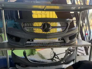 CLA 250/Cla45 Front Bumper