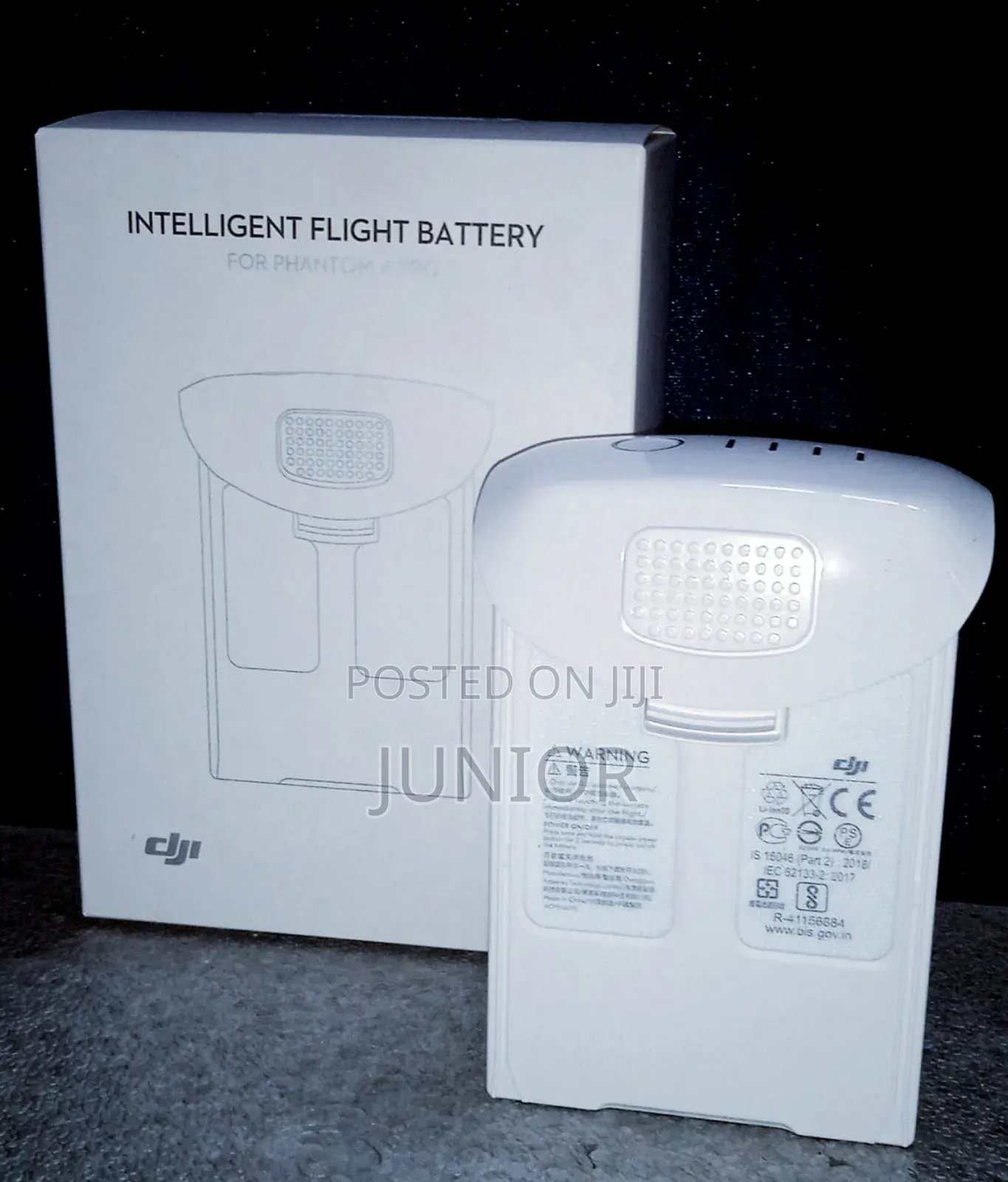 DJI Phantom 4 4 Pro Pro Plus Battery