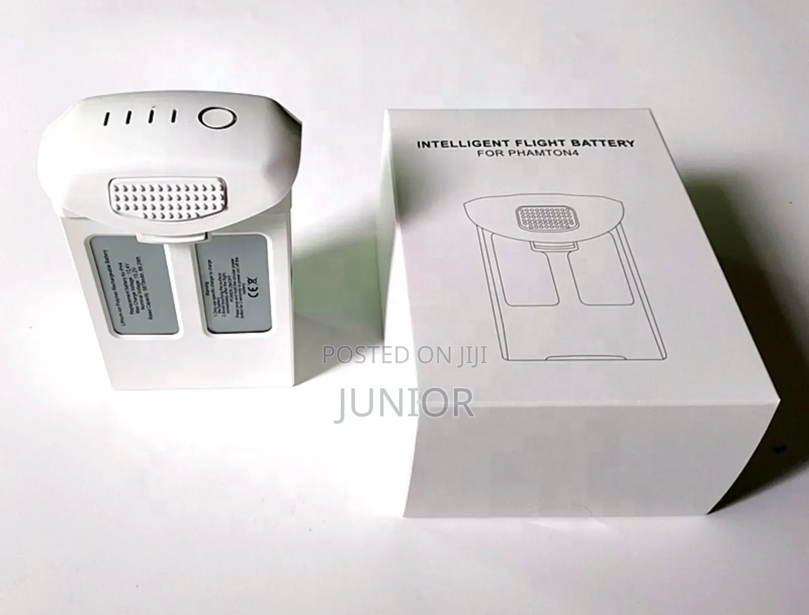 DJI Phantom 4 4 Pro Pro Plus Battery