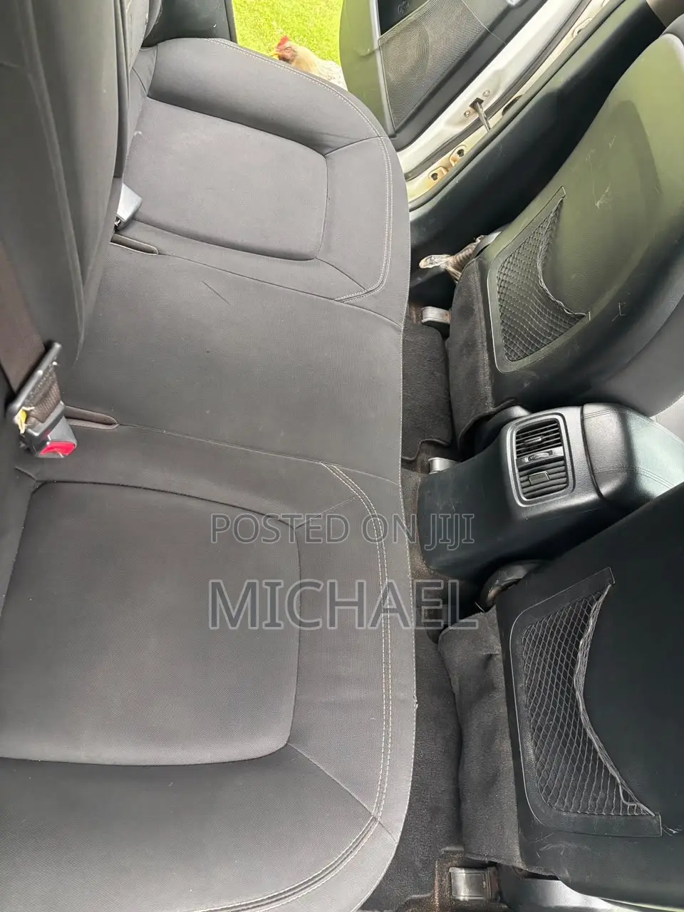Kia Sportage SX 4dr SUV (2.0L 4cyl Turbo 6A) 2015 White
