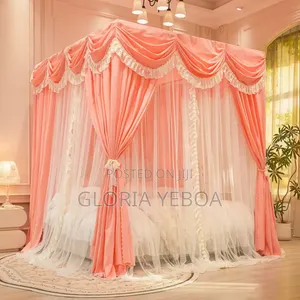 Luxury Style 4 Corner Mosquito Net