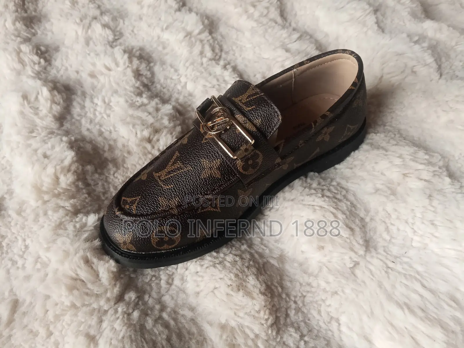 Executive Boys Shoes