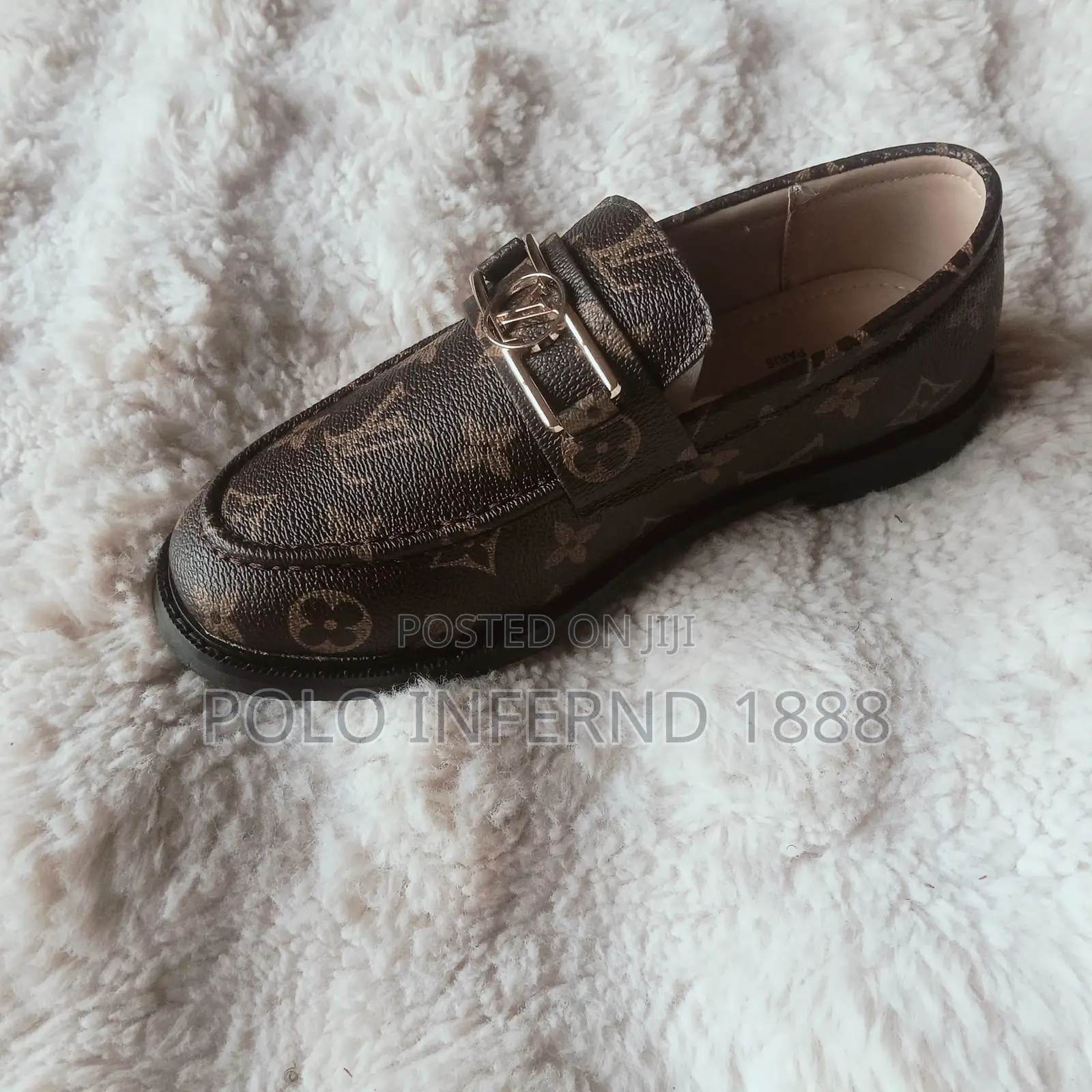Executive Boys Shoes