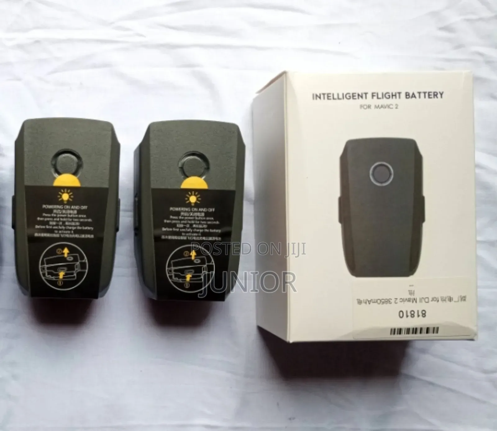 DJI Mavic 2 Pro Battery