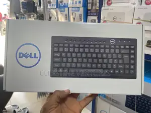 USB Dell Short Keyboard