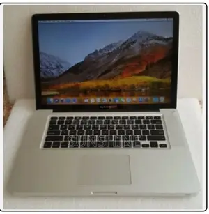 Laptop Apple MacBook Pro 4GB Intel Core i7 HDD 500GB