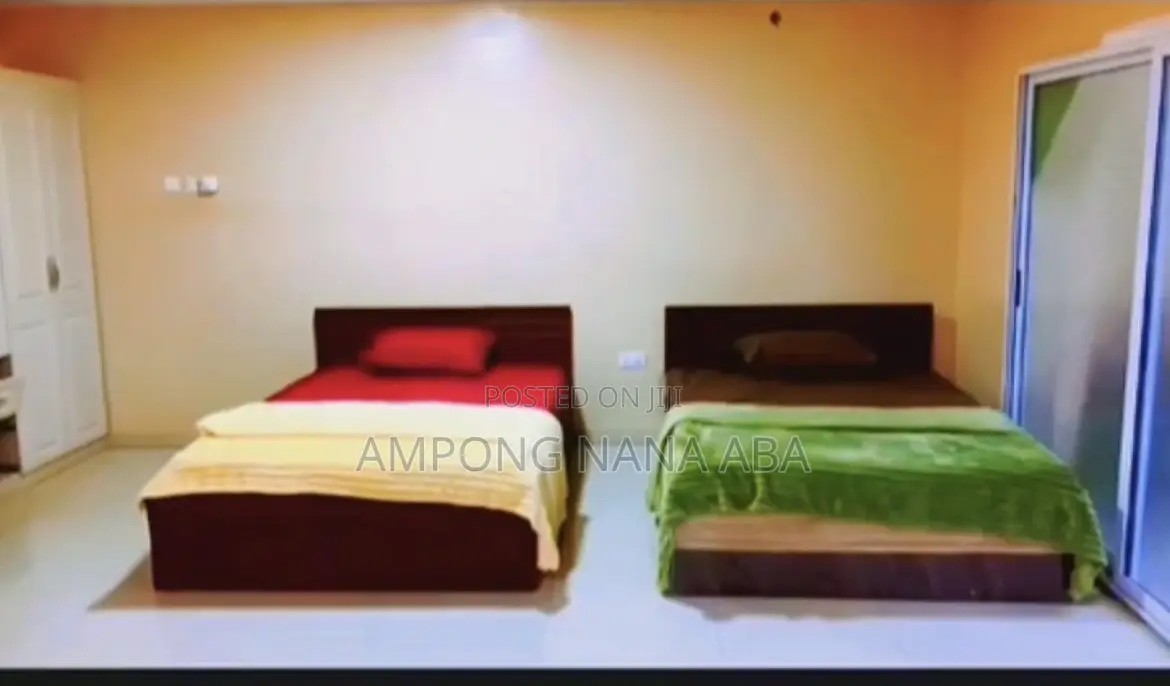 Furnished 10bdrm Shared Apartment in Esther’S Place Girls, Dworwulu