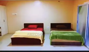 Furnished 10bdrm Shared Apartment in Esther’S Place Girls, Dworwulu