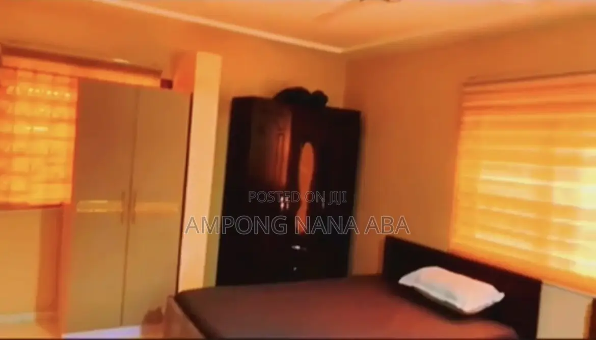 Furnished 10bdrm Shared Apartment in Esther’S Place Girls, Dworwulu