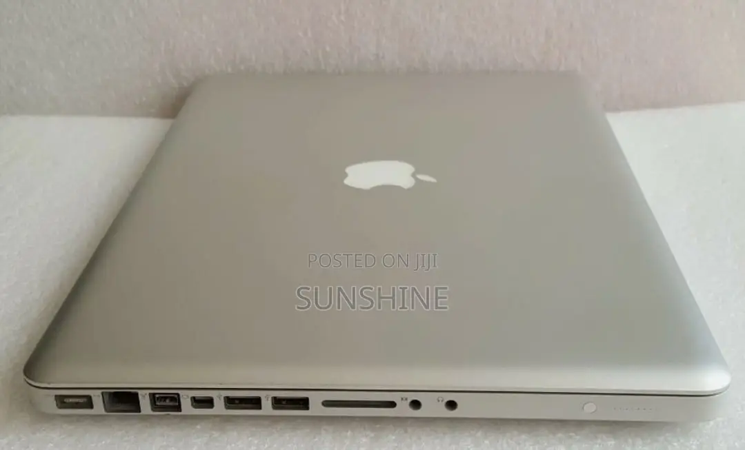 Laptop Apple MacBook Pro 4GB Intel Core i7 HDD 500GB