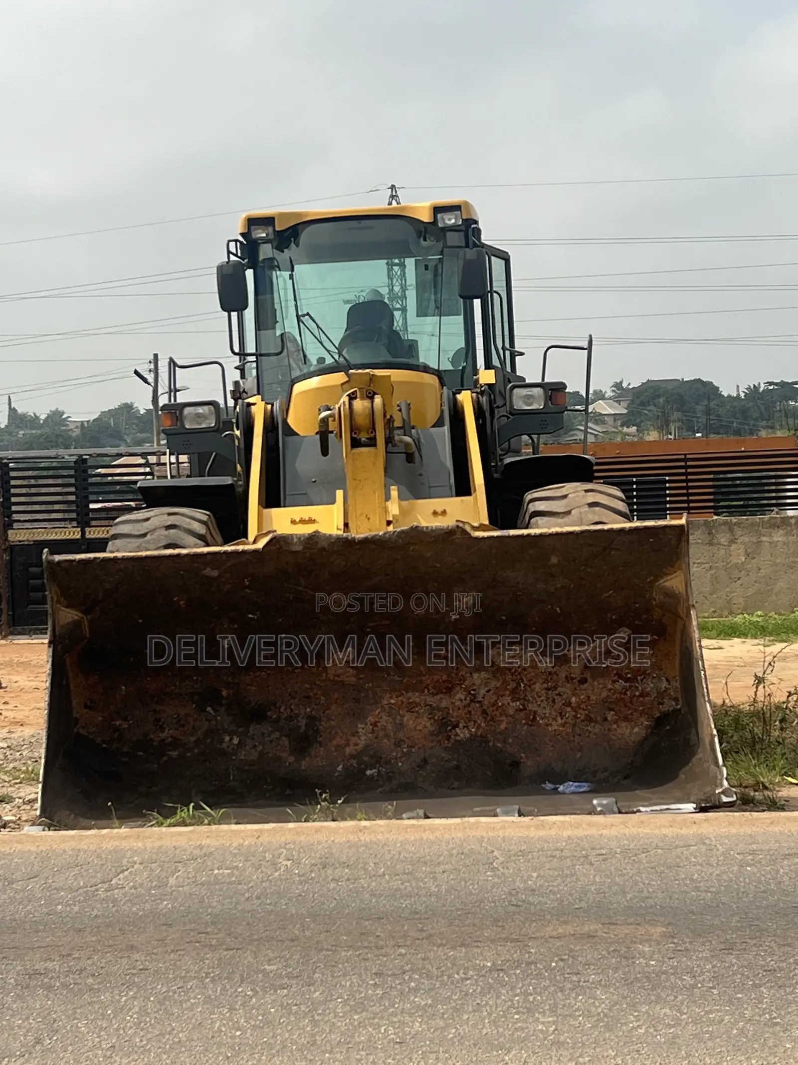 Used SDLG 956 for Sale in Kumasi