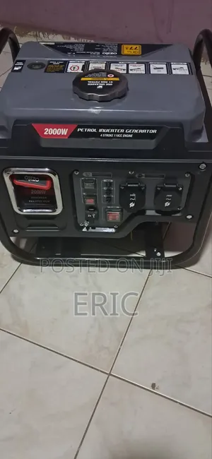 Inverter Generator