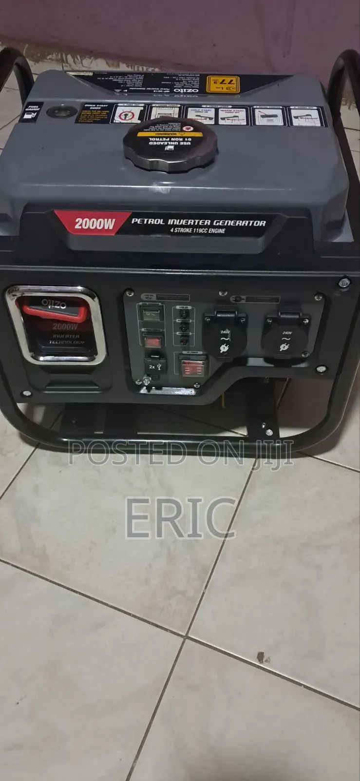 Inverter Generator
