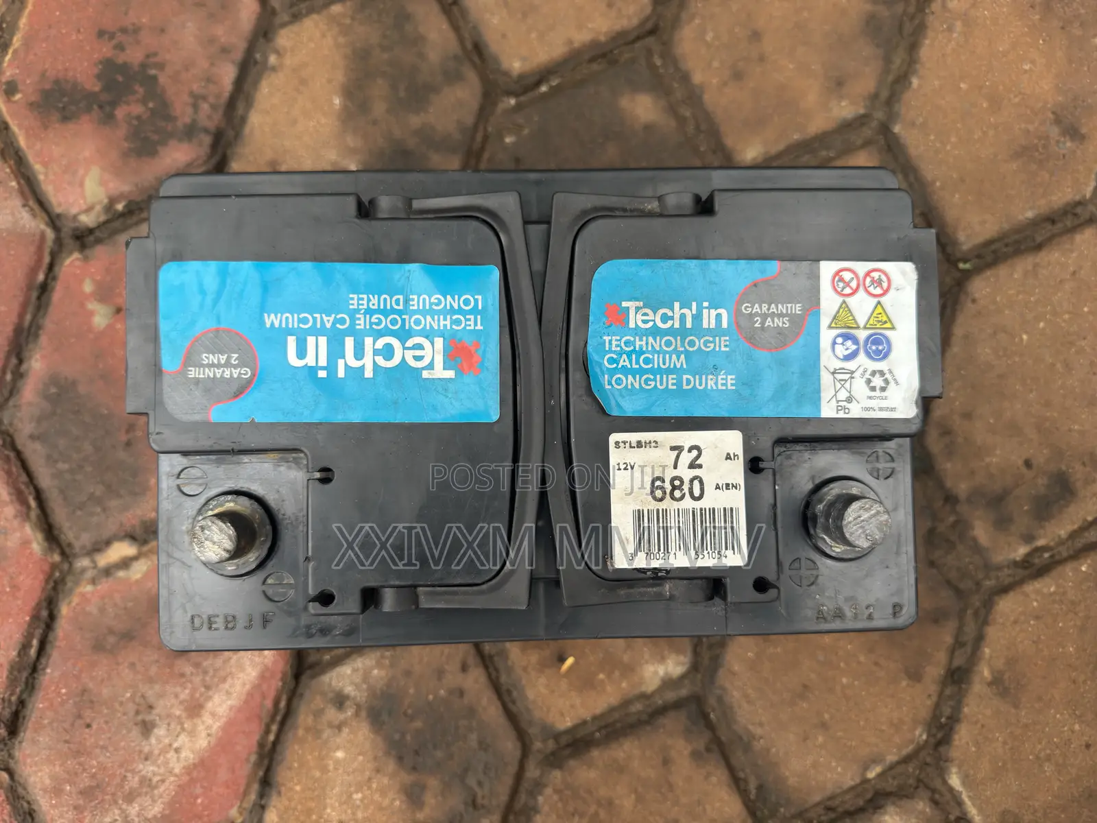 Very Strong Battery for Sale