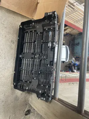 Mazda 3 2019 to 2022 and CX30 Support With Shutter Grill