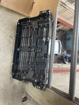 Mazda 3 2019 to 2022 and CX30 Support With Shutter Grill