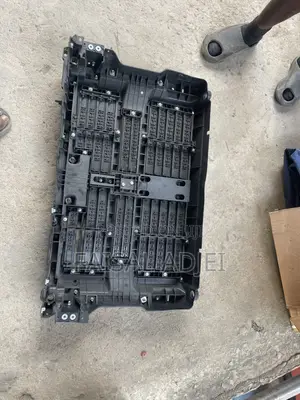 Mazda 3 2019 to 2022 and CX30 Support With Shutter Grill
