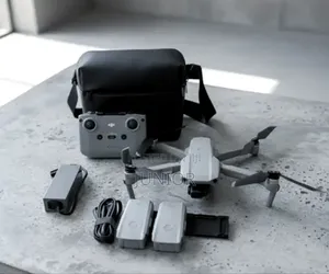 DJI Air 2 Drone 3 Batteries Fly More Combo
