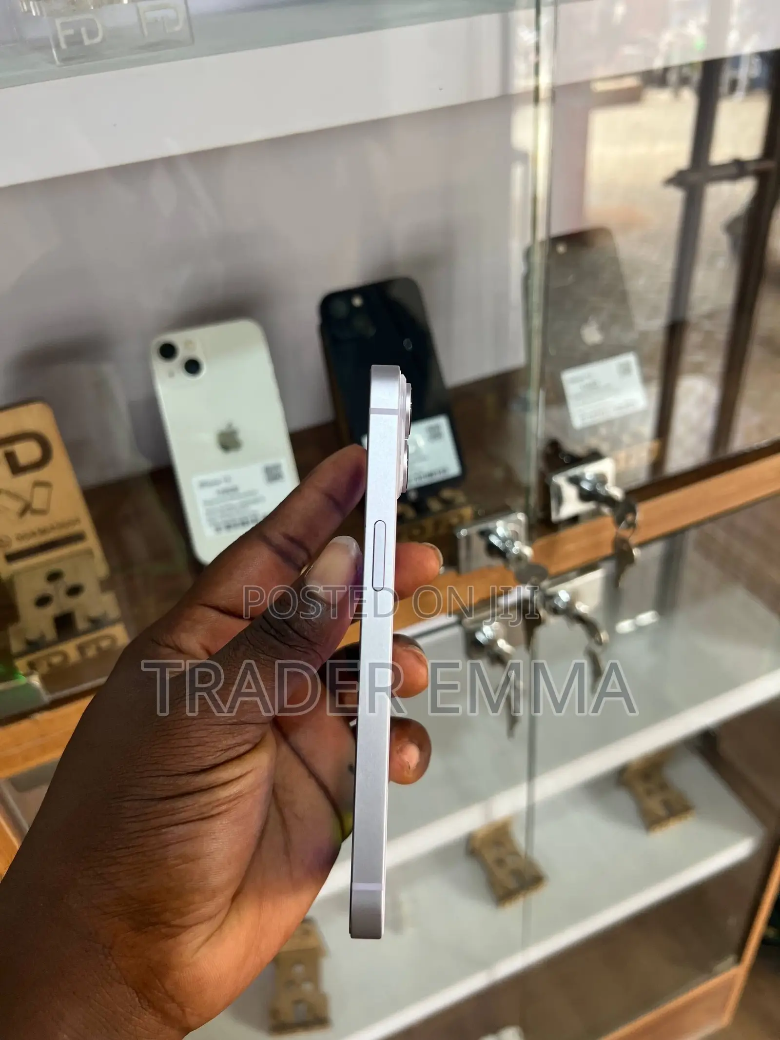 Apple iPhone 14 128 GB Purple