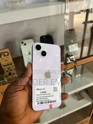 Apple iPhone 14 128 GB Purple