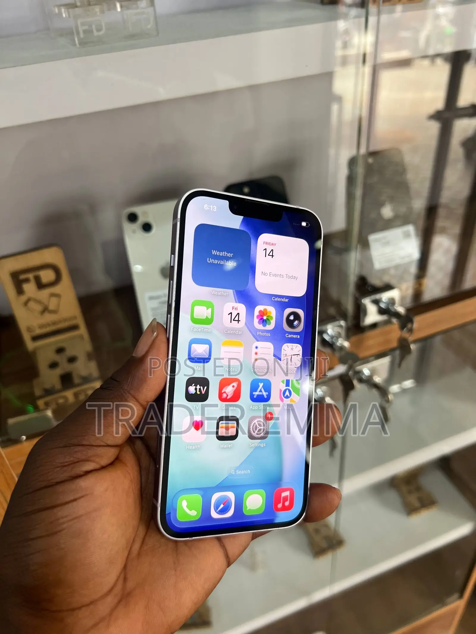 Apple iPhone 14 128 GB Purple