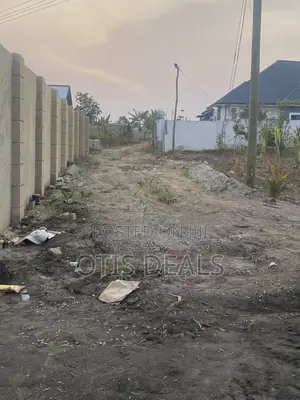 One Plot of Land for Sale at Ag Swedru Bangalow