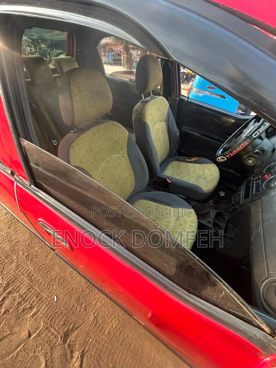 Daewoo Matiz 1.0 SE 2008