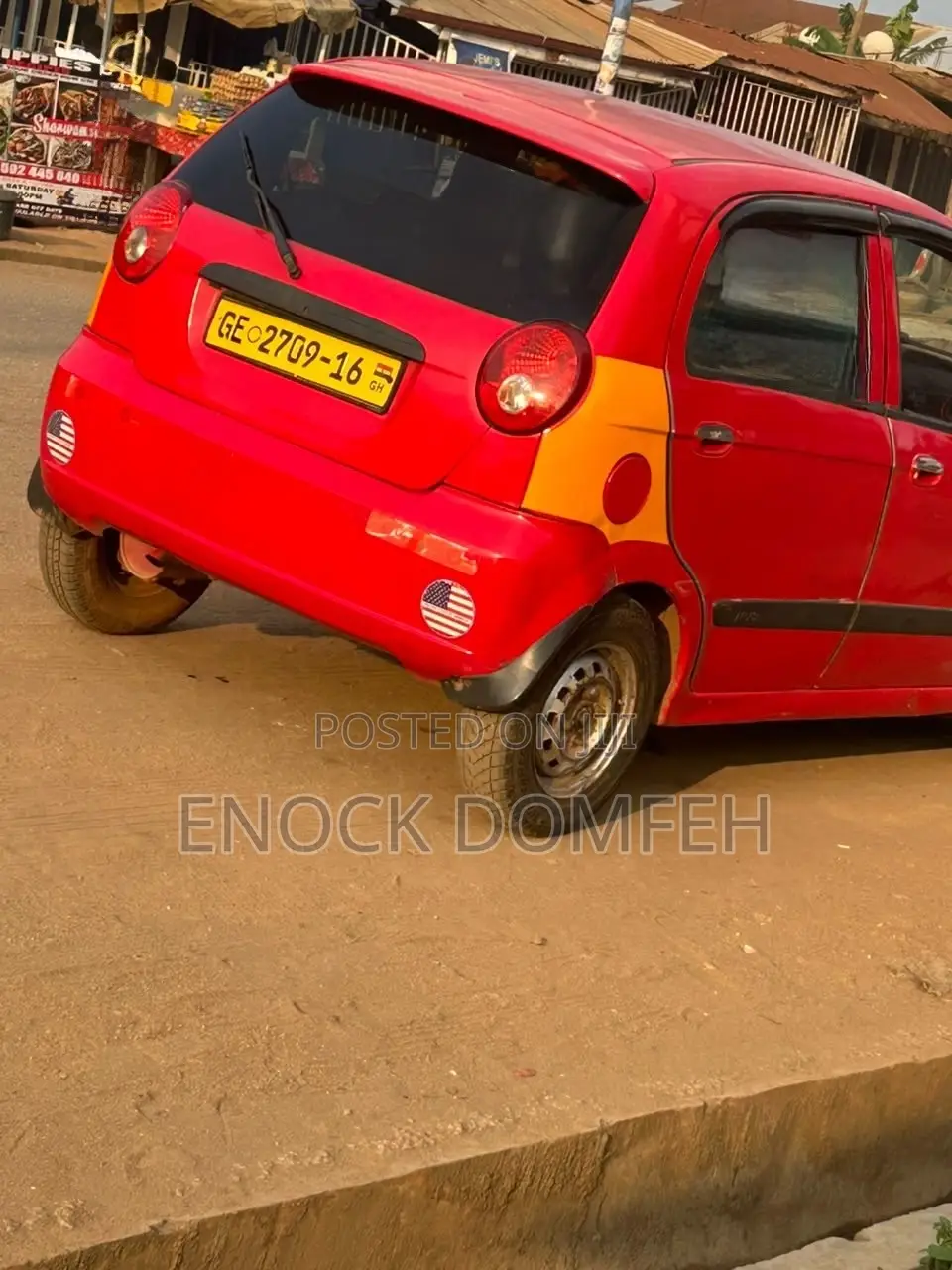 Daewoo Matiz 1.0 SE 2008