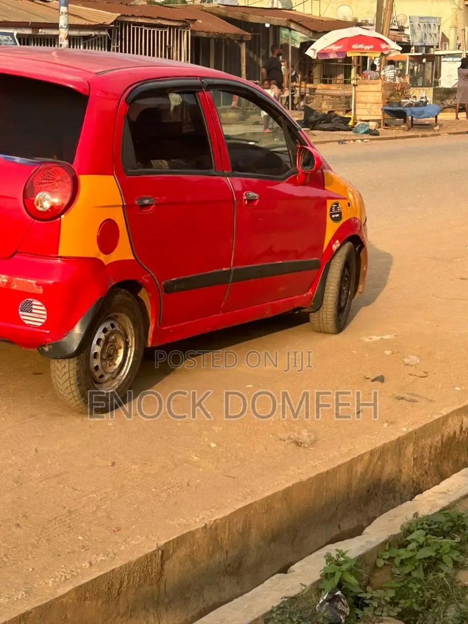 Daewoo Matiz 1.0 SE 2008