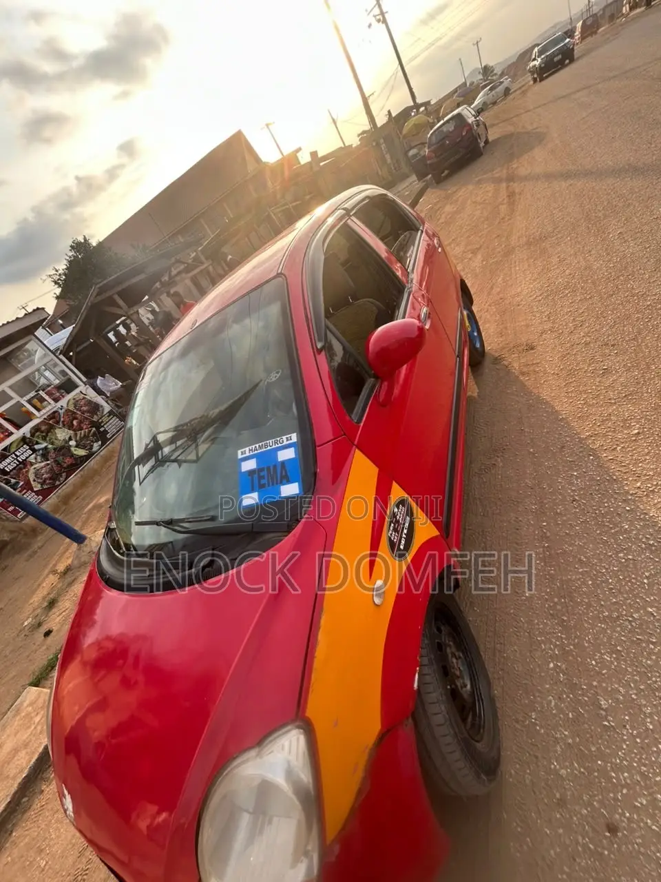 Daewoo Matiz 1.0 SE 2008