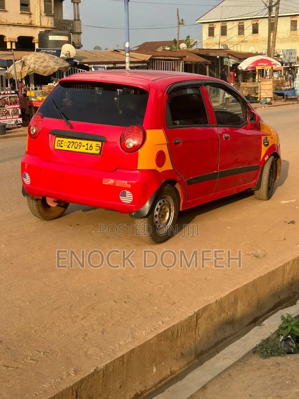 Daewoo Matiz 1.0 SE 2008