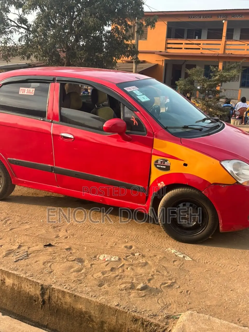 Daewoo Matiz 1.0 SE 2008