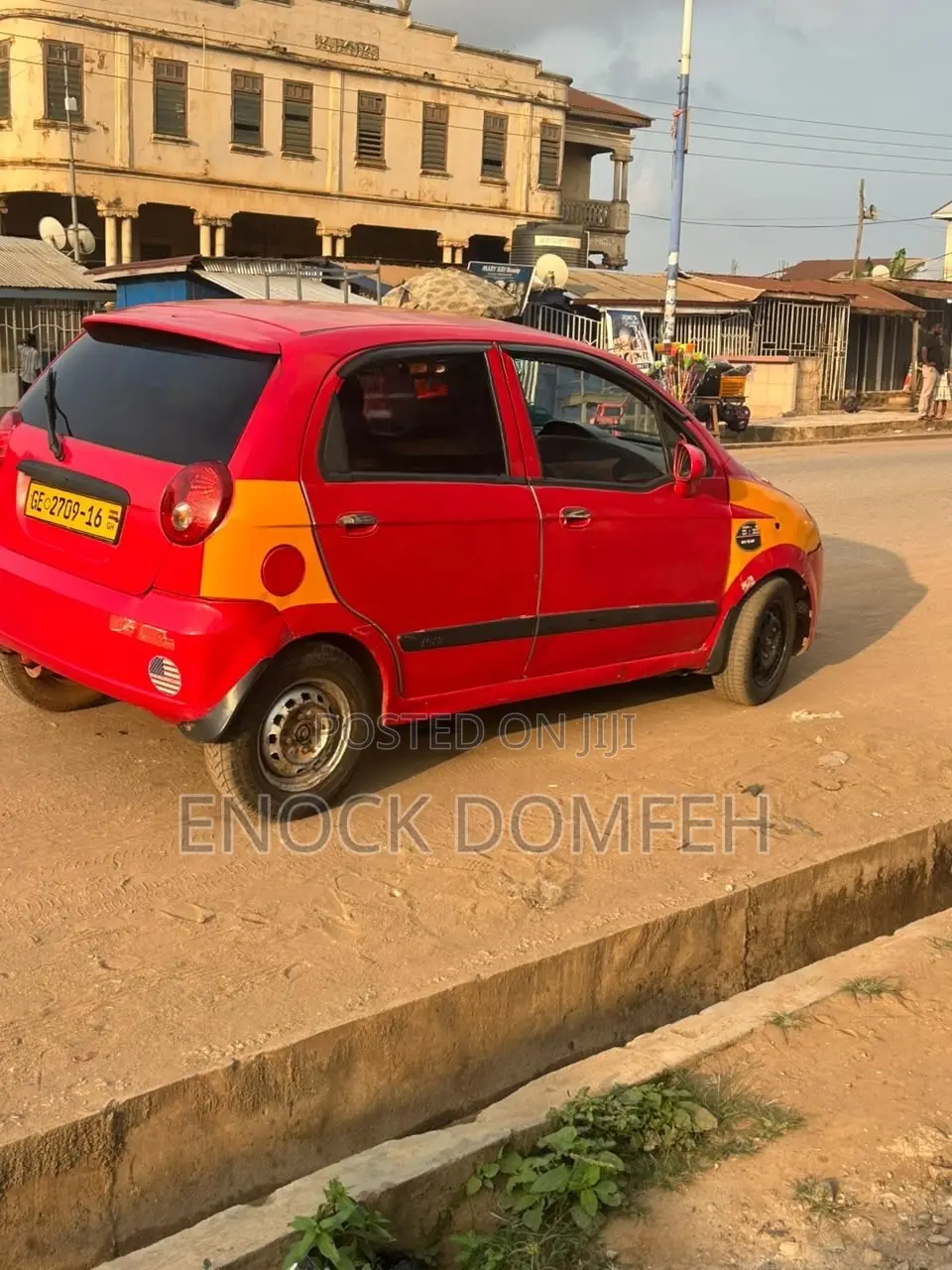 Daewoo Matiz 1.0 SE 2008