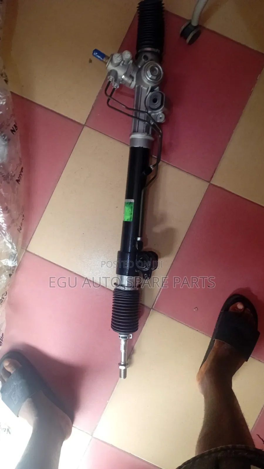 Toyota Hiace 2019-2023 Gdh300 Steering Rack Available