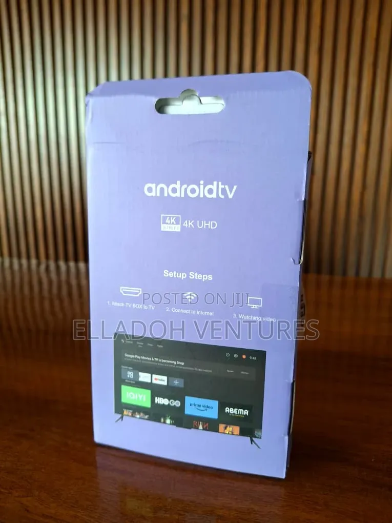 H 96 Max Andriod Stick ( Free Movies , Sports Etc)