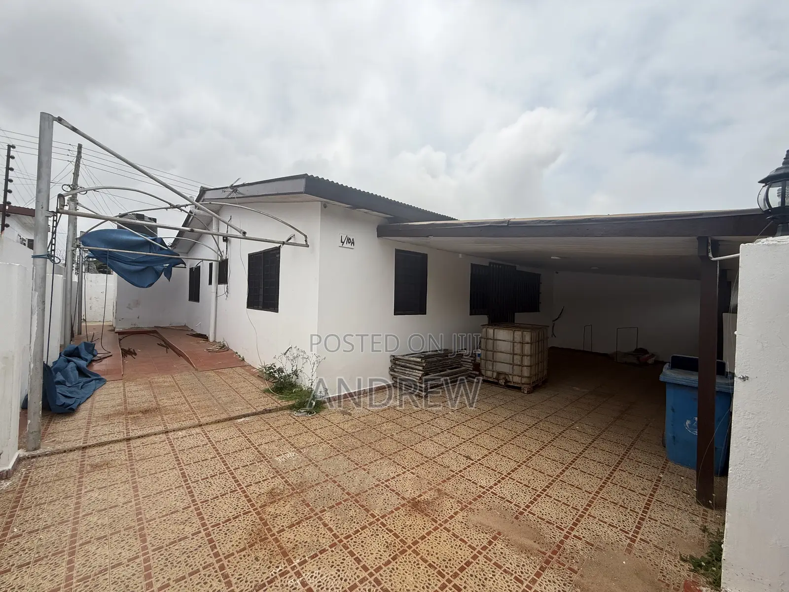 3bdrm House in Nthc Estates, Sakumono for rent