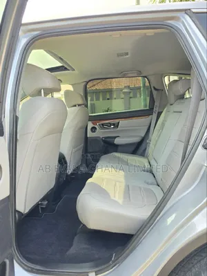 Honda CR-V EX-L 2022 Gray