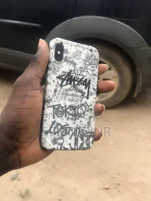 Apple iPhone X 64 GB Black