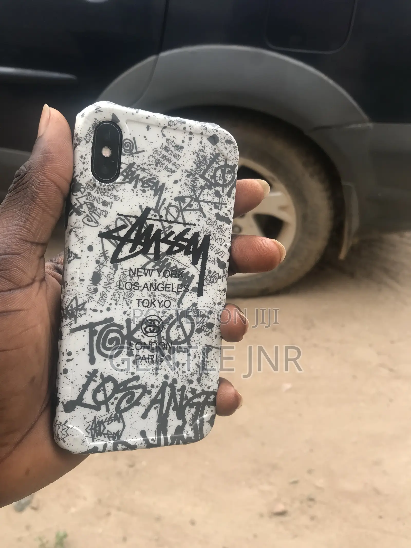 Apple iPhone X 64 GB Black